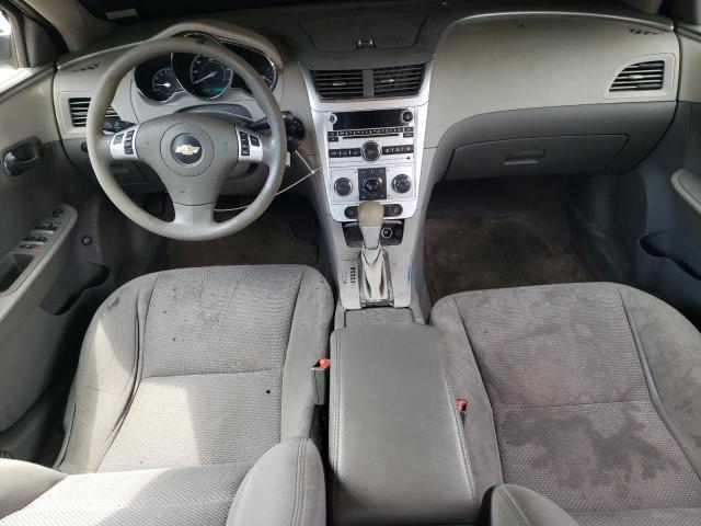 1G1ZB5E02CF168904 - 2012 CHEVROLET MALIBU LS 银色 照片 8