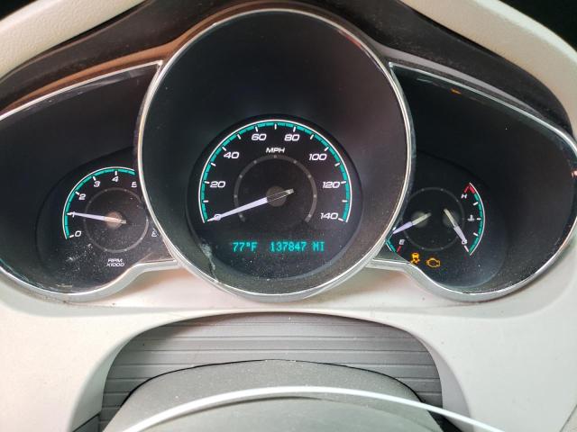 1G1ZB5E02CF168904 - 2012 CHEVROLET MALIBU LS 银色 照片 9