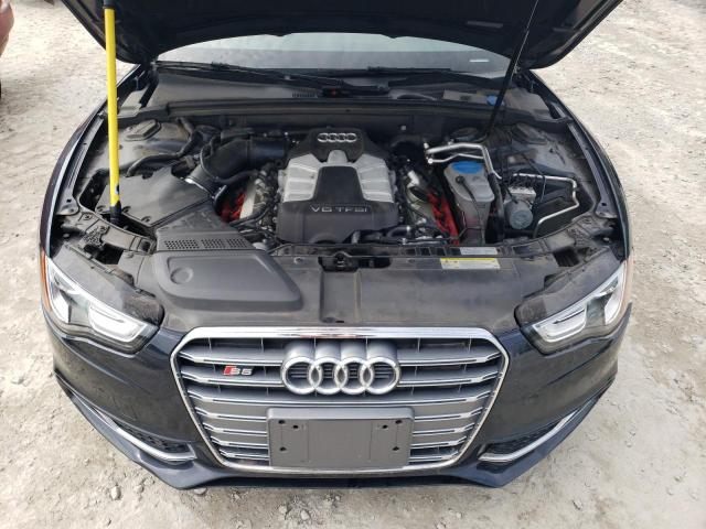 WAUC4AFH6GN009462 - 2016 AUDI S5 PREMIUM PLUS 灰色 照片 11