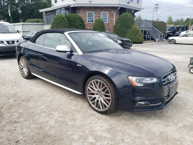 WAUC4AFH6GN009462 - 2016 AUDI S5 PREMIUM PLUS 灰色 照片 4