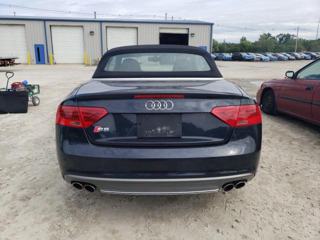 WAUC4AFH6GN009462 - 2016 AUDI S5 PREMIUM PLUS 灰色 照片 6