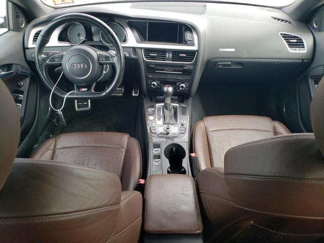 WAUC4AFH6GN009462 - 2016 AUDI S5 PREMIUM PLUS 灰色 照片 8