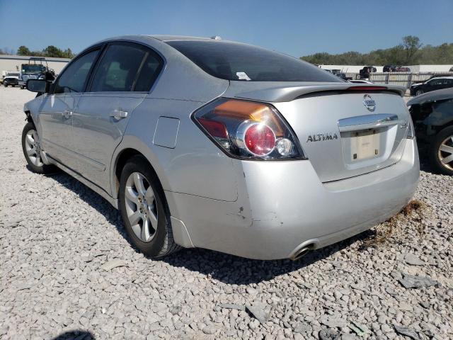 1N4AL21E58C196065 - 2008 NISSAN ALTIMA 2.5 SILVER photo 2