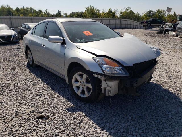 1N4AL21E58C196065 - 2008 NISSAN ALTIMA 2.5 SILVER photo 4