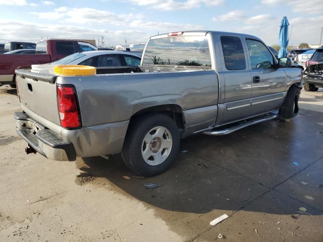 2GCEC19Z571106673 - 2007 CHEVROLET SILVERADO C1500 CLASSIC SILVER photo 3