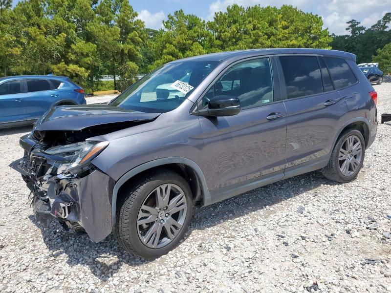 2019 HONDA PASSPORT EXL, 