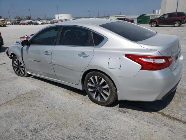 1N4AL3AP7HC163608 - 2017 NISSAN ALTIMA 2.5 SILVER photo 2