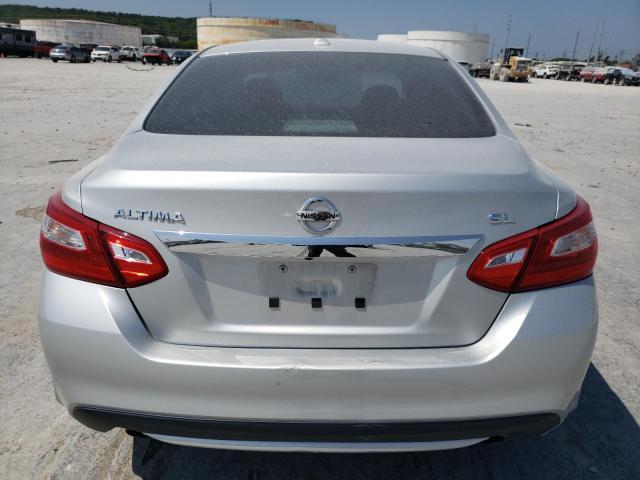 1N4AL3AP7HC163608 - 2017 NISSAN ALTIMA 2.5 SILVER photo 6