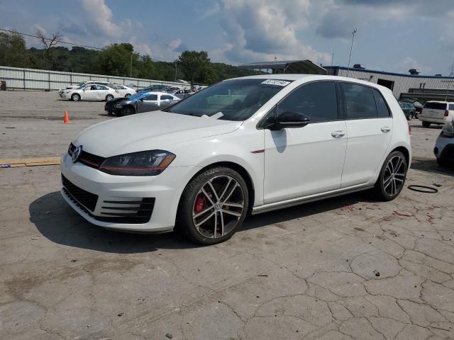 2017 VOLKSWAGEN GTI S/SE, 