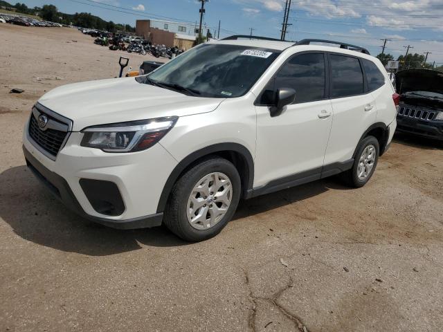 2019 SUBARU FORESTER, 