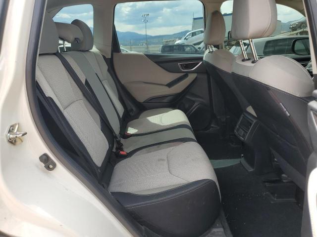 JF2SKACC3KH417200 - 2019 SUBARU FORESTER 白色 照片 10