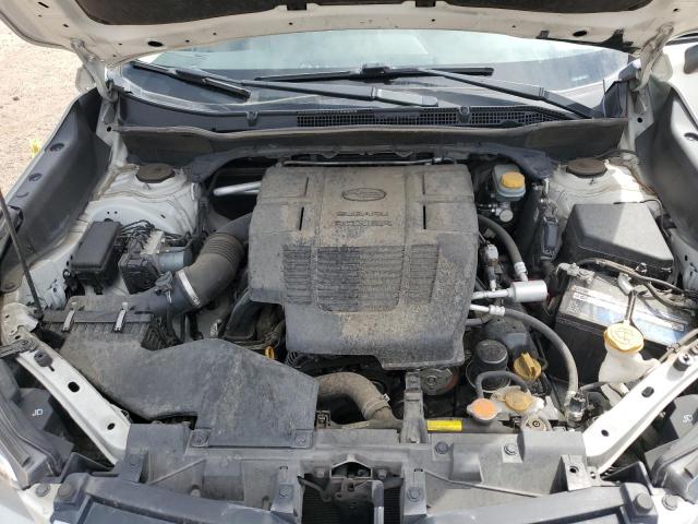 JF2SKACC3KH417200 - 2019 SUBARU FORESTER 白色 照片 11