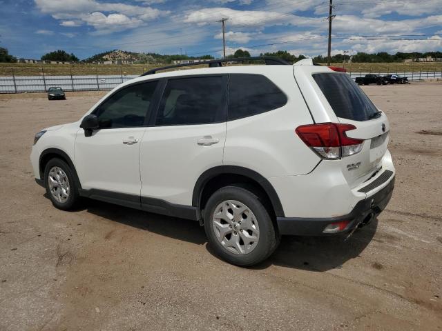 JF2SKACC3KH417200 - 2019 SUBARU FORESTER 白色 照片 2