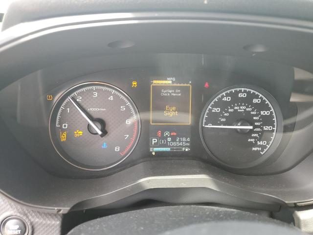 JF2SKACC3KH417200 - 2019 SUBARU FORESTER 白色 照片 9