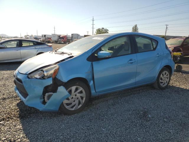 2015 TOYOTA PRIUS C, 