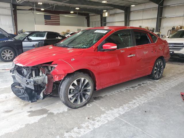 2019 NISSAN SENTRA S, 