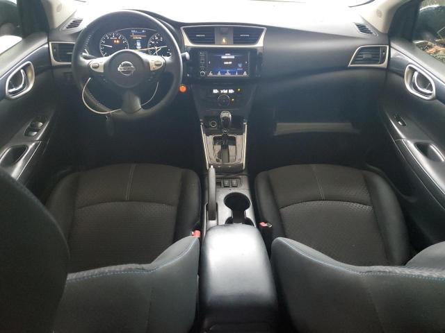 3N1AB7AP9KY319461 - 2019 NISSAN SENTRA S RED photo 8