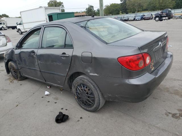 2T1BR32EX7C807201 - 2007 TOYOTA COROLLA CE CHARCOAL photo 2