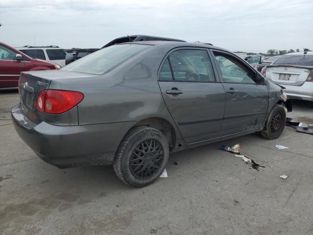 2T1BR32EX7C807201 - 2007 TOYOTA COROLLA CE CHARCOAL photo 3