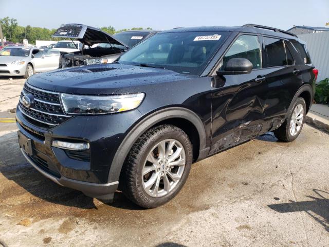 2020 FORD EXPLORER XLT, 