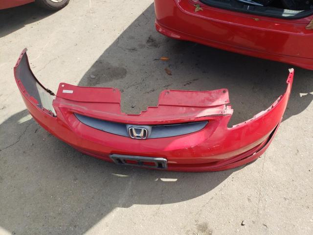 JHMGD38618S040616 - 2008 HONDA FIT SPORT RED photo 12