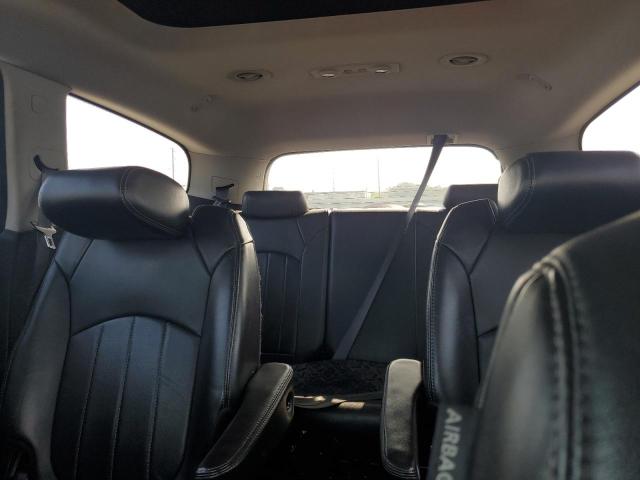 5GAKVDKD1DJ139895 - 2013 BUICK ENCLAVE BLACK photo 10