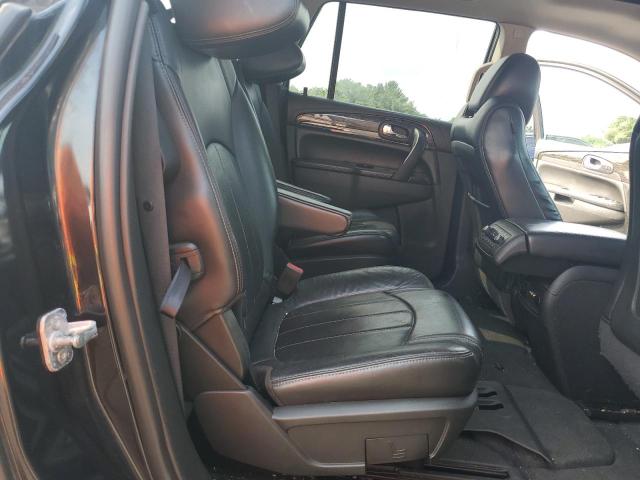 5GAKVDKD1DJ139895 - 2013 BUICK ENCLAVE BLACK photo 11