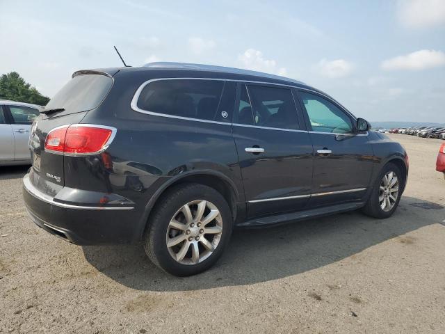 5GAKVDKD1DJ139895 - 2013 BUICK ENCLAVE BLACK photo 3