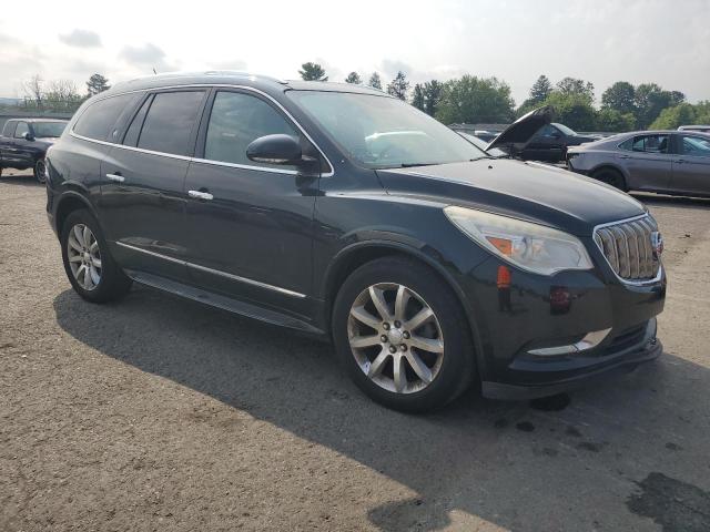 5GAKVDKD1DJ139895 - 2013 BUICK ENCLAVE BLACK photo 4