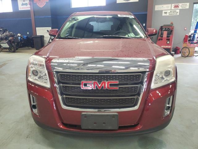 2GKFLREK5C6362714 - 2012 GMC TERRAIN SLE RED photo 5