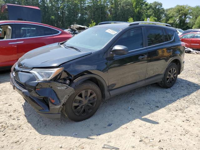 2018 TOYOTA RAV4 LE, 