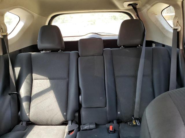 2T3BFREV3JW725542 - 2018 TOYOTA RAV4 LE შავი ფოტო 10