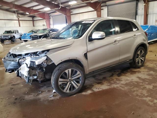 2021 MITSUBISHI OUTLANDER ES, 