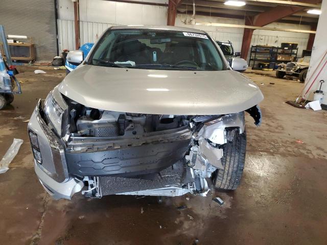 JA4ARUAU4MU017685 - 2021 MITSUBISHI OUTLANDER ES SILVER photo 5