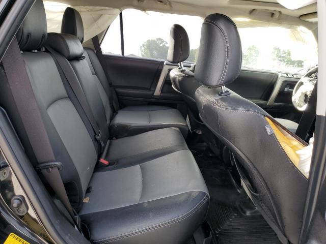 JTEBU5JR4J5601080 - 2018 TOYOTA 4RUNNER SR5/SR5 PREMIUM 黑色 照片 11