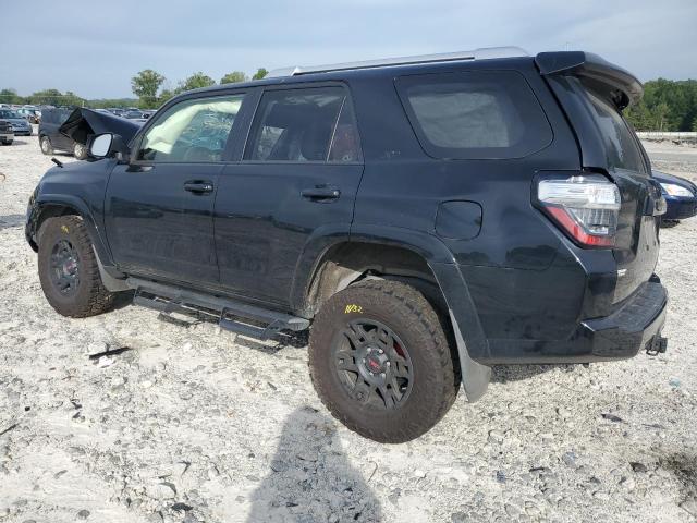 JTEBU5JR4J5601080 - 2018 TOYOTA 4RUNNER SR5/SR5 PREMIUM 黑色 照片 2