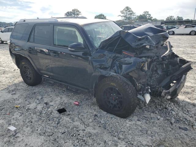 JTEBU5JR4J5601080 - 2018 TOYOTA 4RUNNER SR5/SR5 PREMIUM 黑色 照片 4