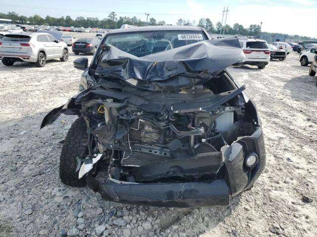 JTEBU5JR4J5601080 - 2018 TOYOTA 4RUNNER SR5/SR5 PREMIUM 黑色 照片 5