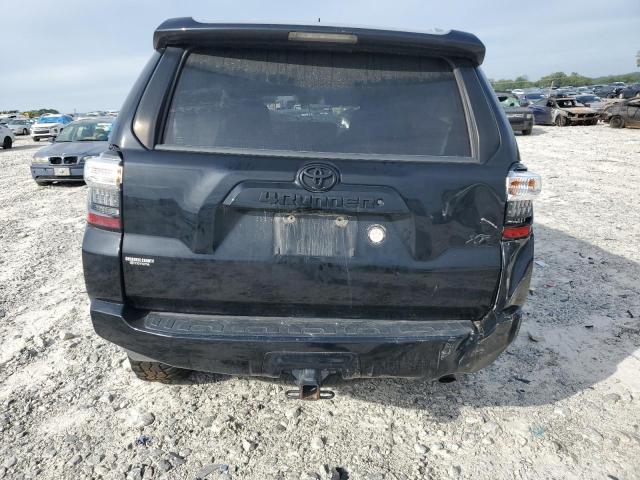 JTEBU5JR4J5601080 - 2018 TOYOTA 4RUNNER SR5/SR5 PREMIUM 黑色 照片 6