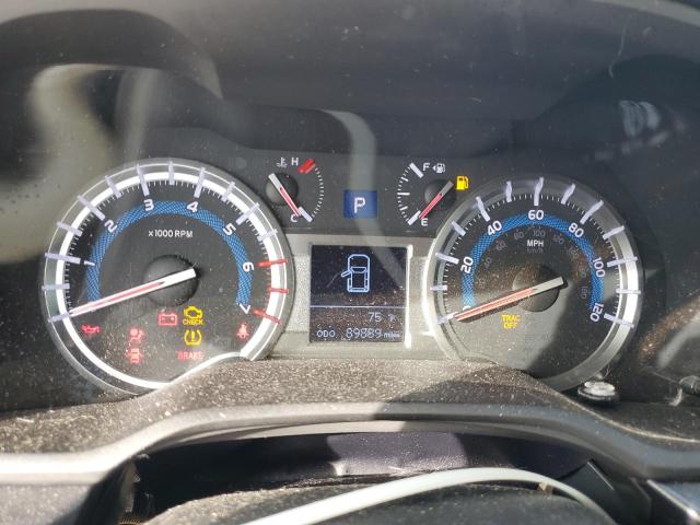 JTEBU5JR4J5601080 - 2018 TOYOTA 4RUNNER SR5/SR5 PREMIUM 黑色 照片 9