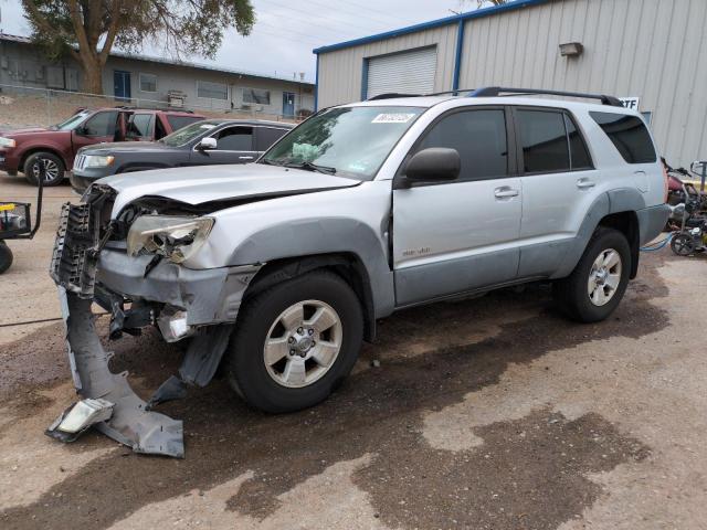2003 TOYOTA 4RUNNER SR5, 
