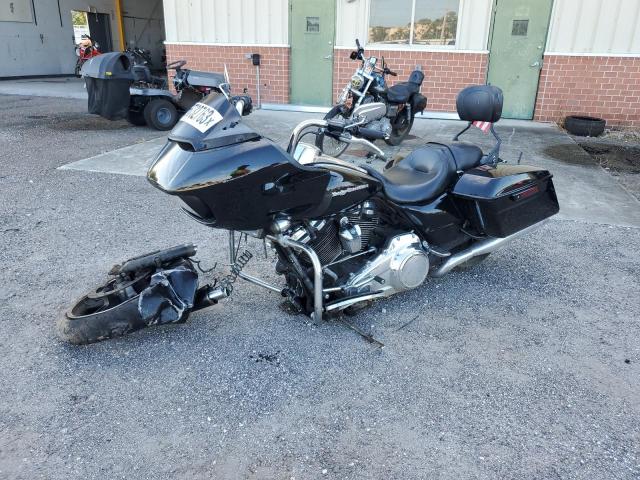 1HD1KHC13KB677227 - 2019 HARLEY-DAVIDSON FLTRX 黑色 照片 2