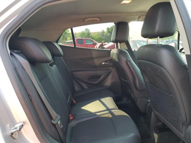 KL4CJESB7KB726686 - 2019 BUICK ENCORE PREFERRED 银色 照片 11