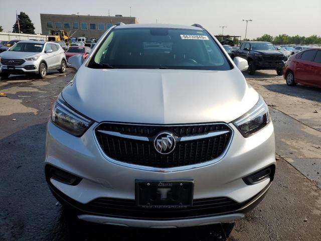 KL4CJESB7KB726686 - 2019 BUICK ENCORE PREFERRED 银色 照片 5