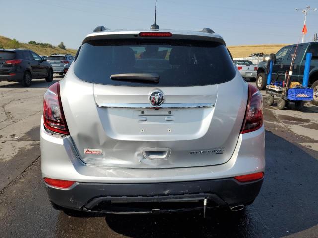 KL4CJESB7KB726686 - 2019 BUICK ENCORE PREFERRED 银色 照片 6