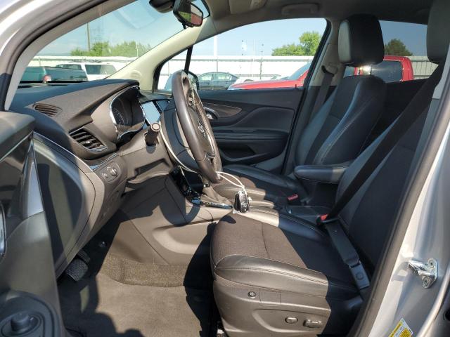 KL4CJESB7KB726686 - 2019 BUICK ENCORE PREFERRED 银色 照片 7
