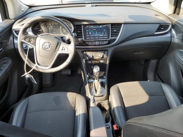 KL4CJESB7KB726686 - 2019 BUICK ENCORE PREFERRED 银色 照片 8