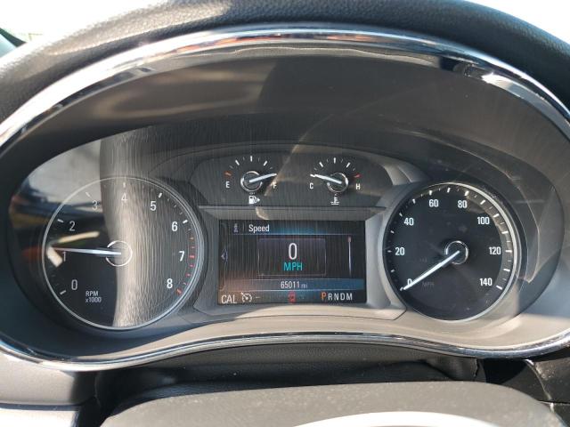 KL4CJESB7KB726686 - 2019 BUICK ENCORE PREFERRED 银色 照片 9