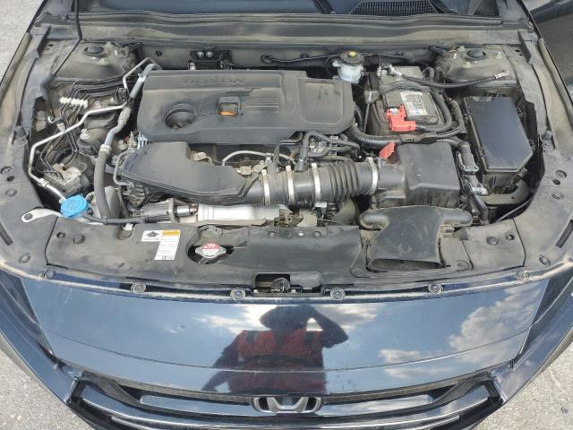 1HGCV2F31NA001558 - 2022 HONDA ACCORD SPORT 黑色 照片 11