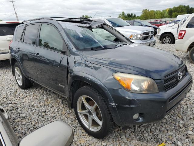 JTMBD32V175057263 - 2007 TOYOTA RAV4 SPORT CHARCOAL photo 4